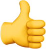 thumbs-up